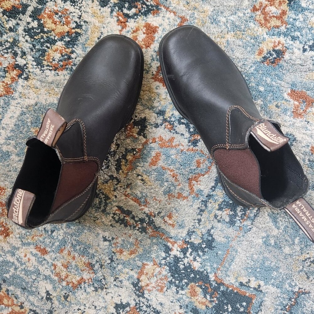 Blundstone Women's Chelsea Boots - Stout Brown